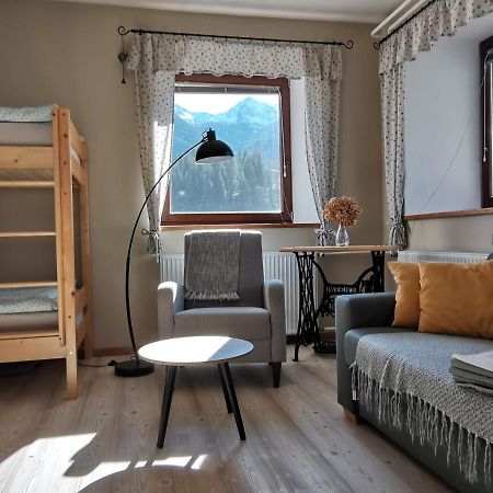 Apartma Pr Gatej Bohinj Εξωτερικό φωτογραφία