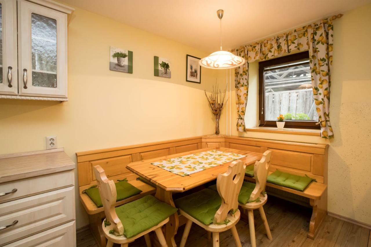 Apartma Pr Gatej Bohinj Εξωτερικό φωτογραφία