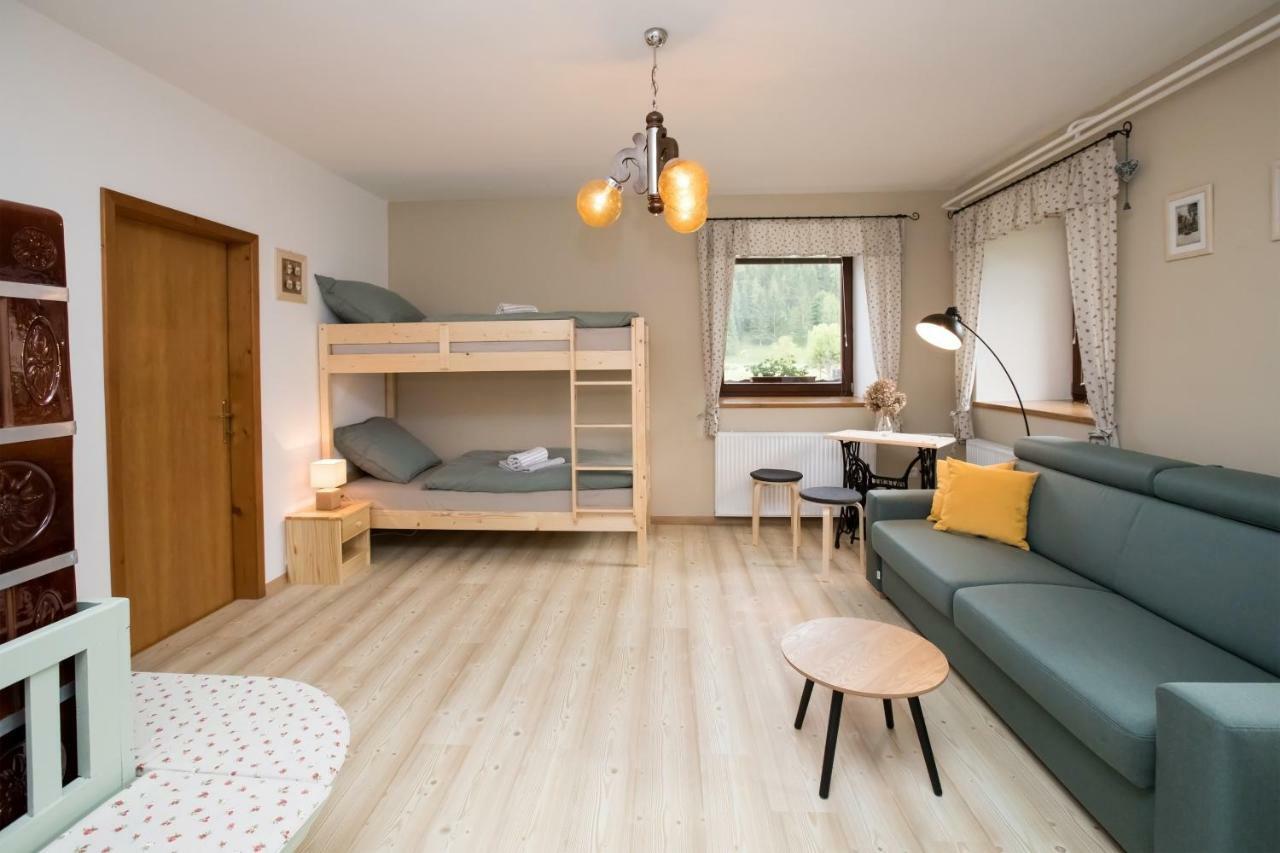 Apartma Pr Gatej Bohinj Εξωτερικό φωτογραφία
