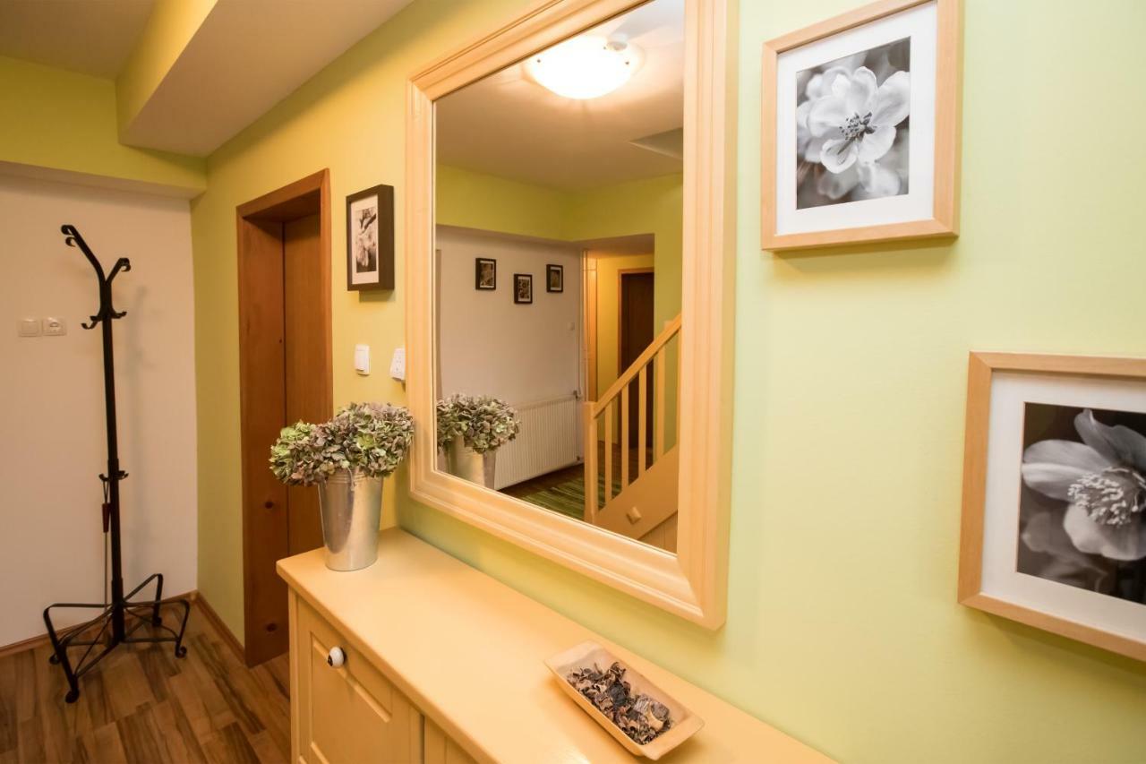 Apartma Pr Gatej Bohinj Εξωτερικό φωτογραφία