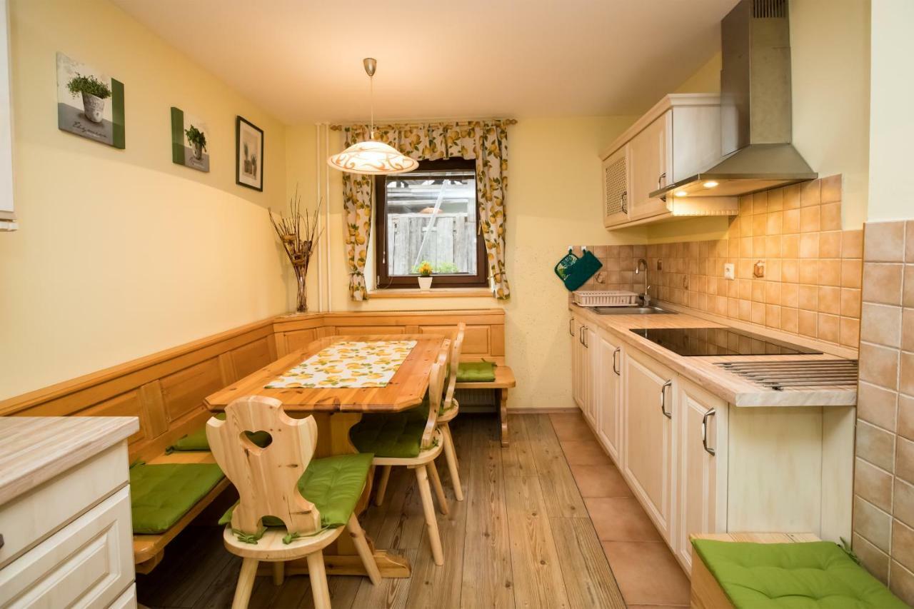 Apartma Pr Gatej Bohinj Εξωτερικό φωτογραφία