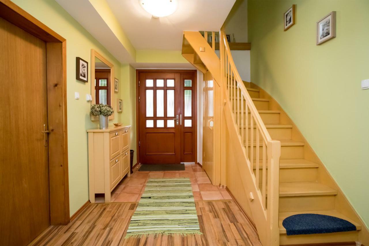 Apartma Pr Gatej Bohinj Εξωτερικό φωτογραφία