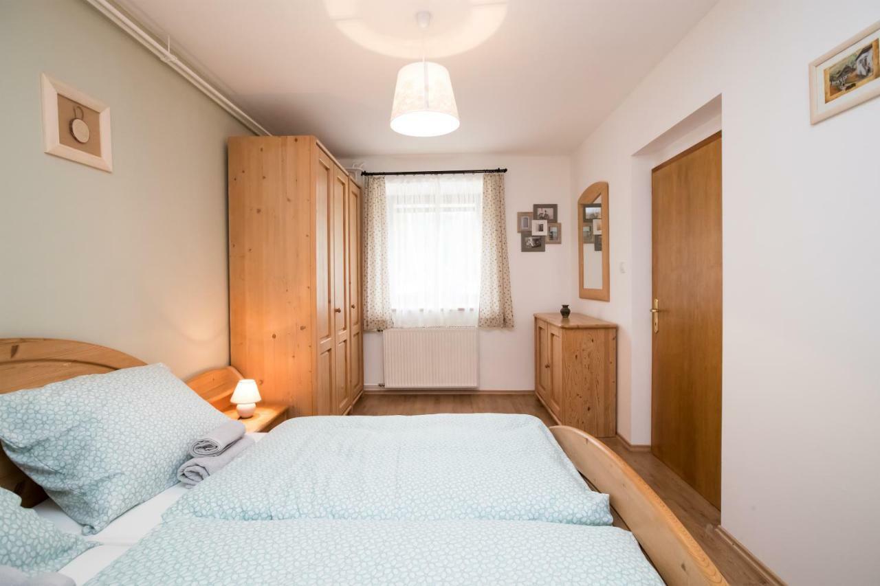 Apartma Pr Gatej Bohinj Εξωτερικό φωτογραφία