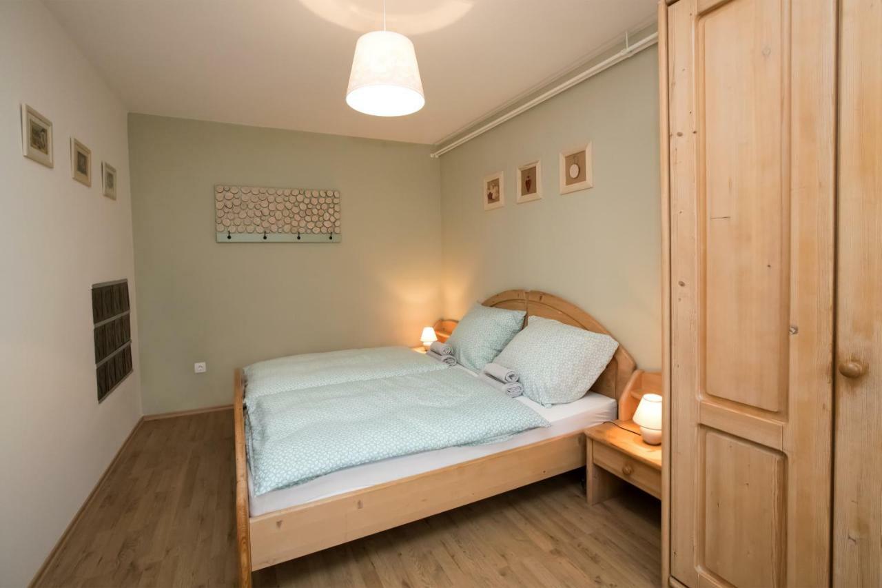 Apartma Pr Gatej Bohinj Εξωτερικό φωτογραφία