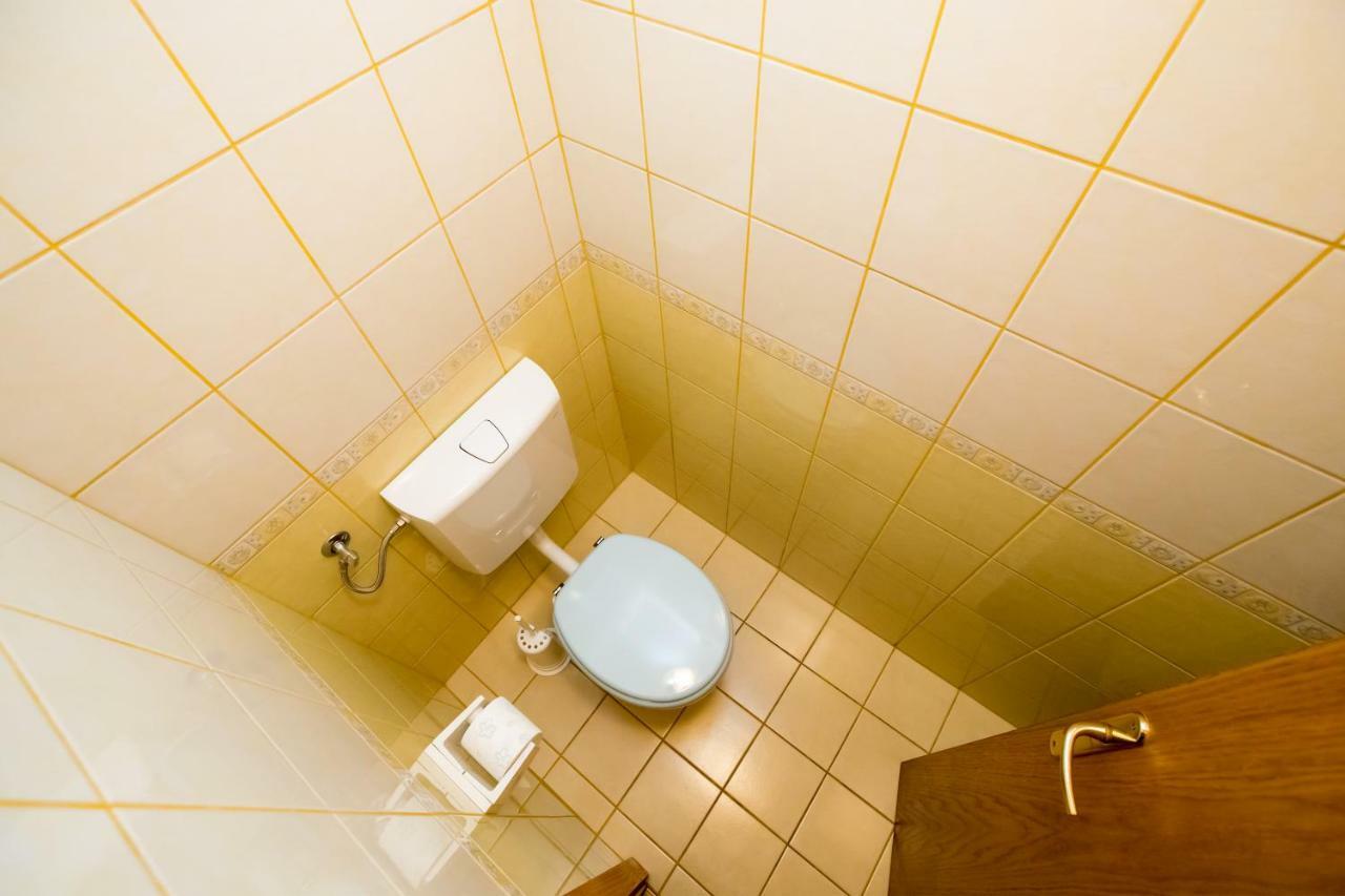 Apartma Pr Gatej Bohinj Εξωτερικό φωτογραφία