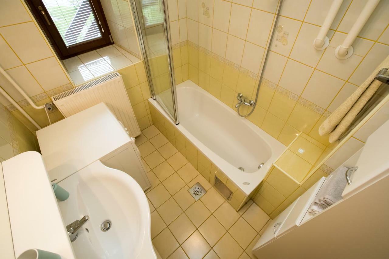 Apartma Pr Gatej Bohinj Εξωτερικό φωτογραφία