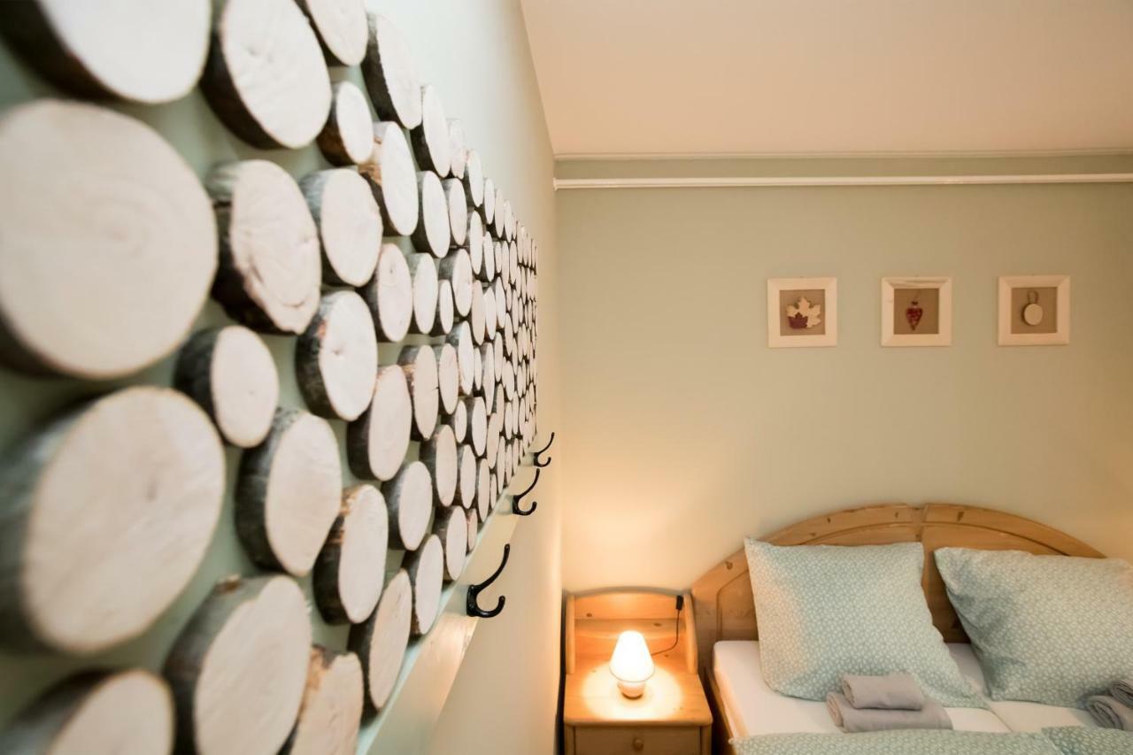 Apartma Pr Gatej Bohinj Εξωτερικό φωτογραφία