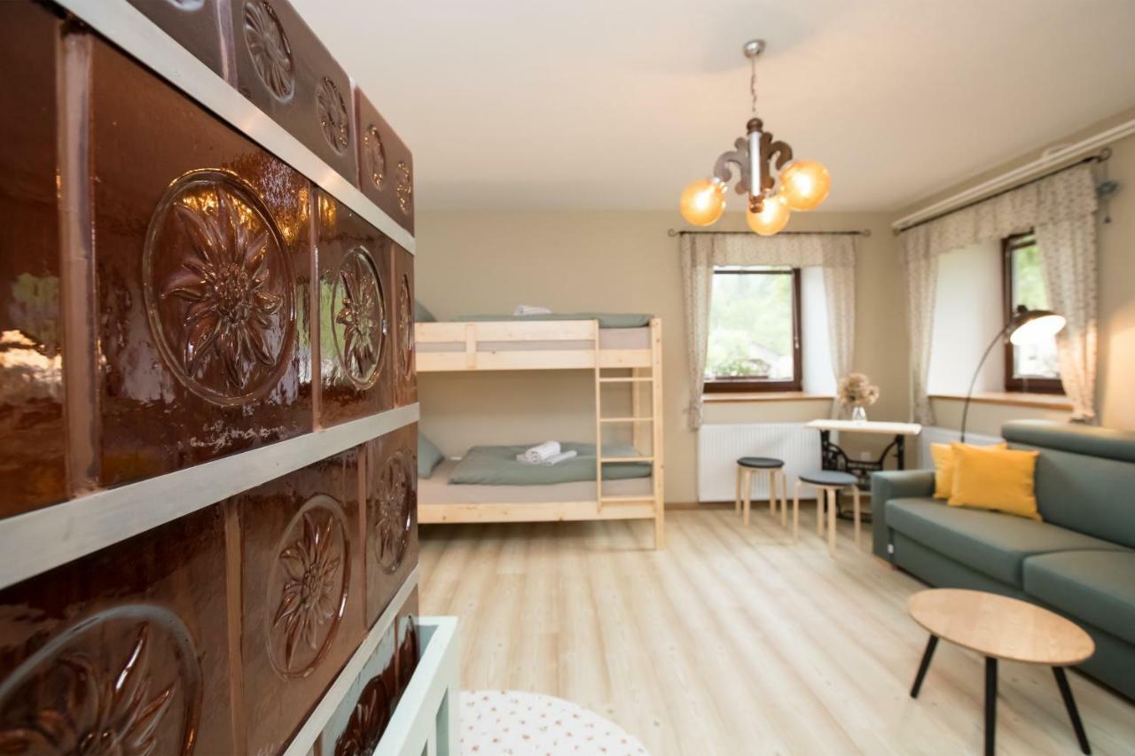 Apartma Pr Gatej Bohinj Εξωτερικό φωτογραφία