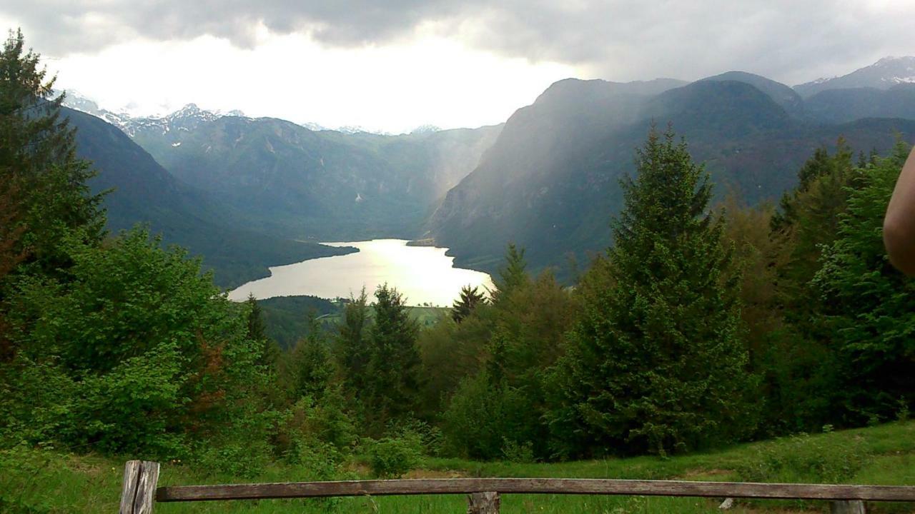 Apartma Pr Gatej Bohinj Εξωτερικό φωτογραφία