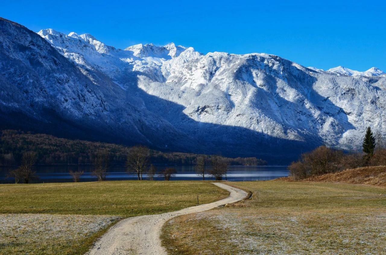 Apartma Pr Gatej Bohinj Εξωτερικό φωτογραφία