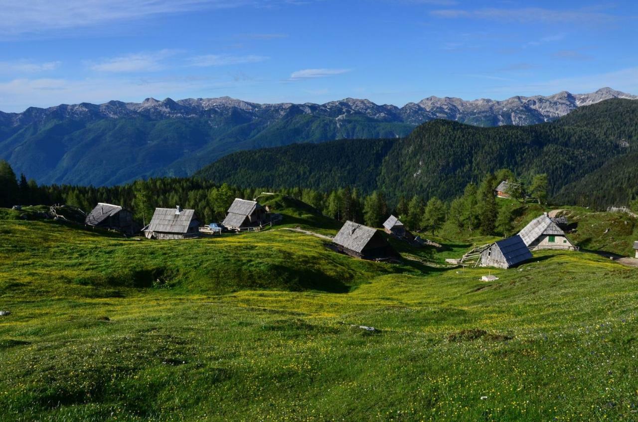 Apartma Pr Gatej Bohinj Εξωτερικό φωτογραφία