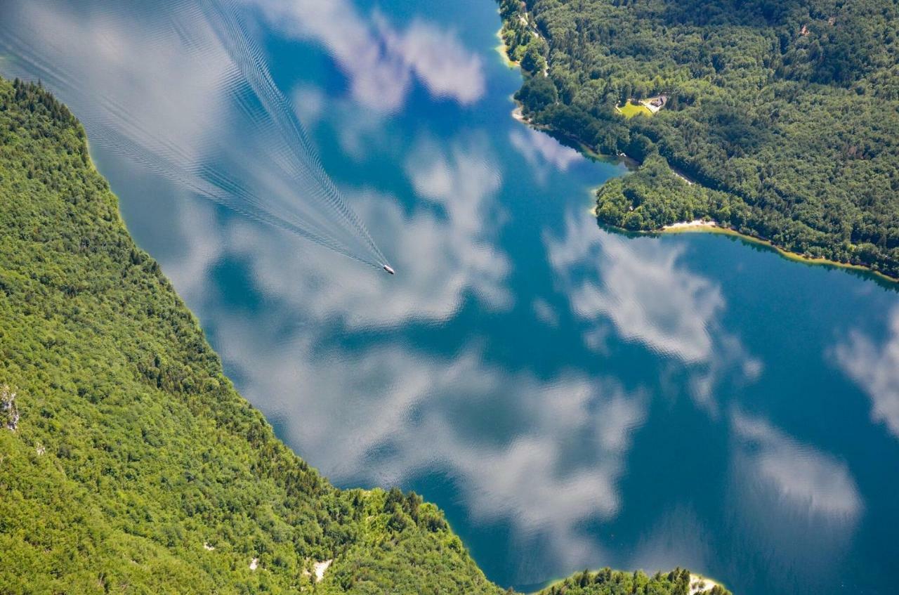 Apartma Pr Gatej Bohinj Εξωτερικό φωτογραφία